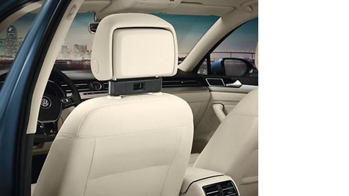 Volkswagen Basisträger für Reise- & Komfort-System